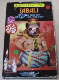 JABALI HOROSCOPO CHINO
